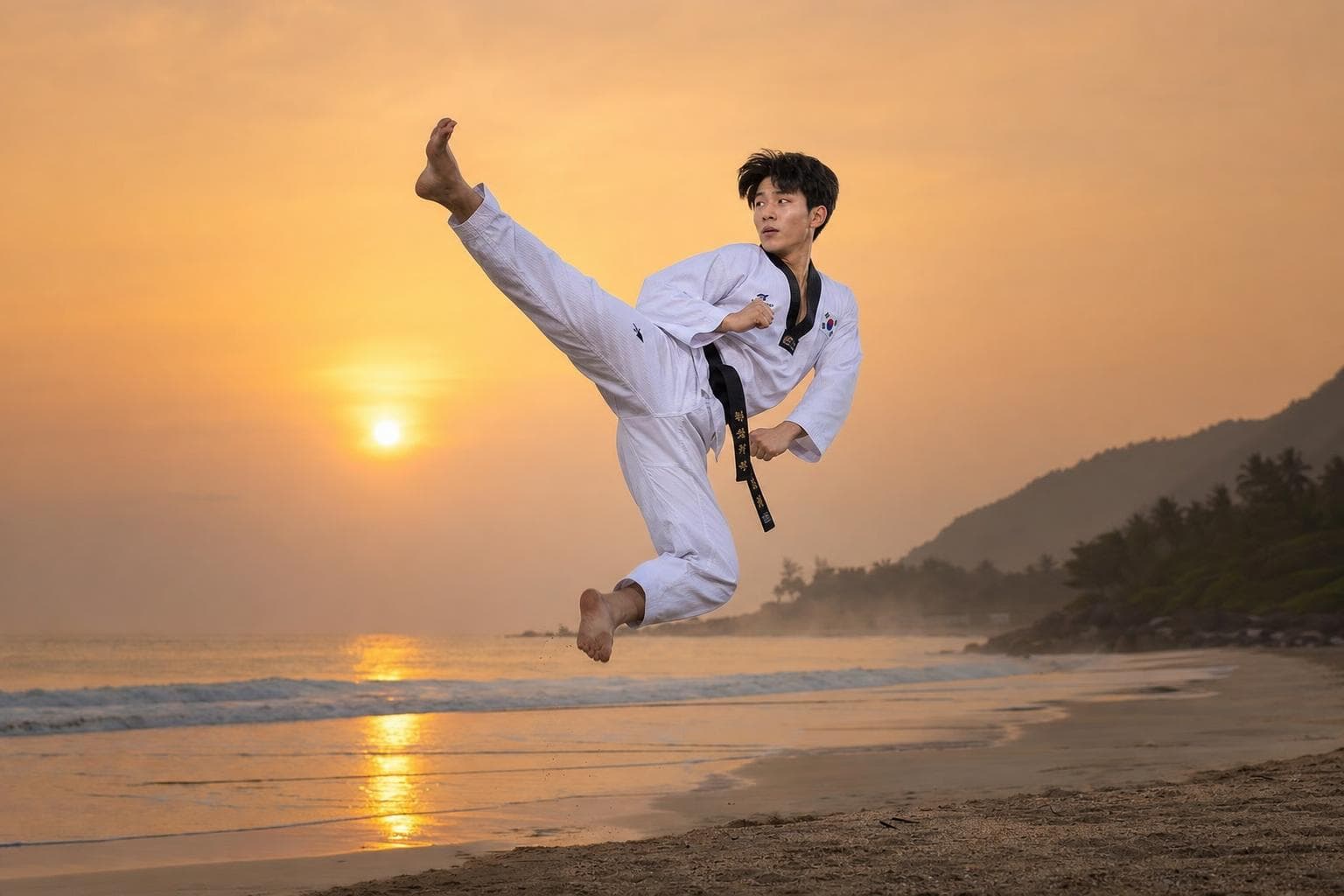 Taekwondo Changmookwan — The Way of Hand and Foot